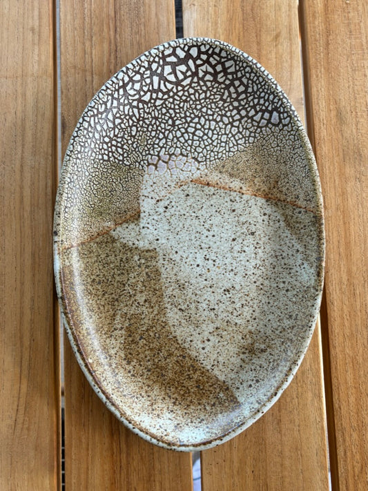 Cracked Egg Dish