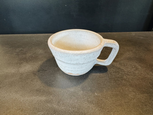 Small White Mug